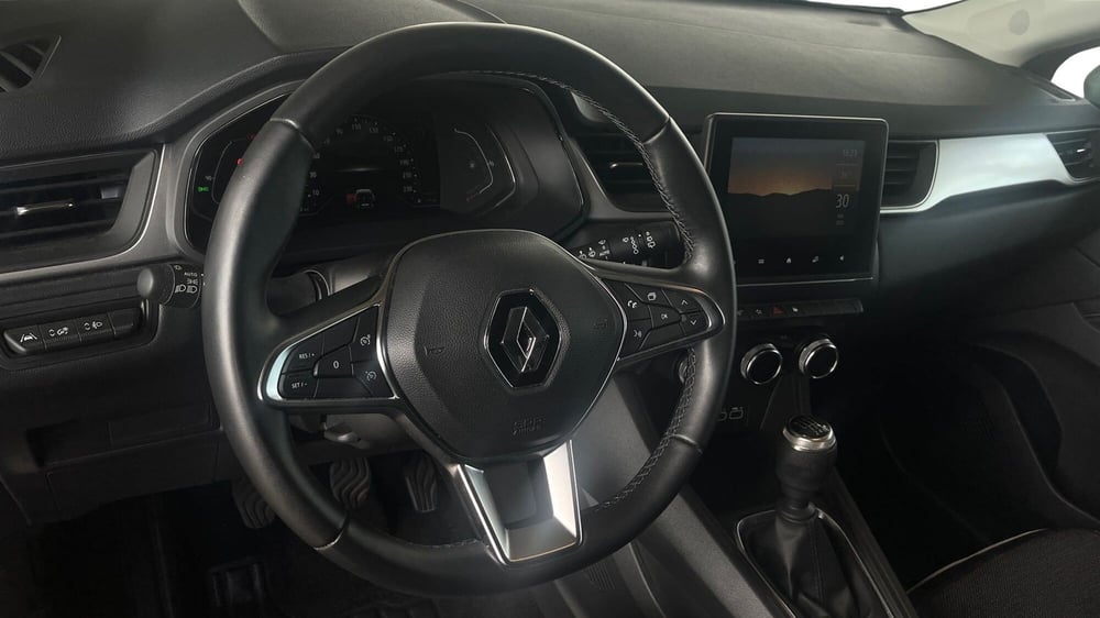 Renault Captur usata a Catania (6)