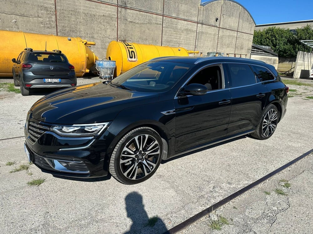 Renault Talisman SporTour usata a Monza e Brianza