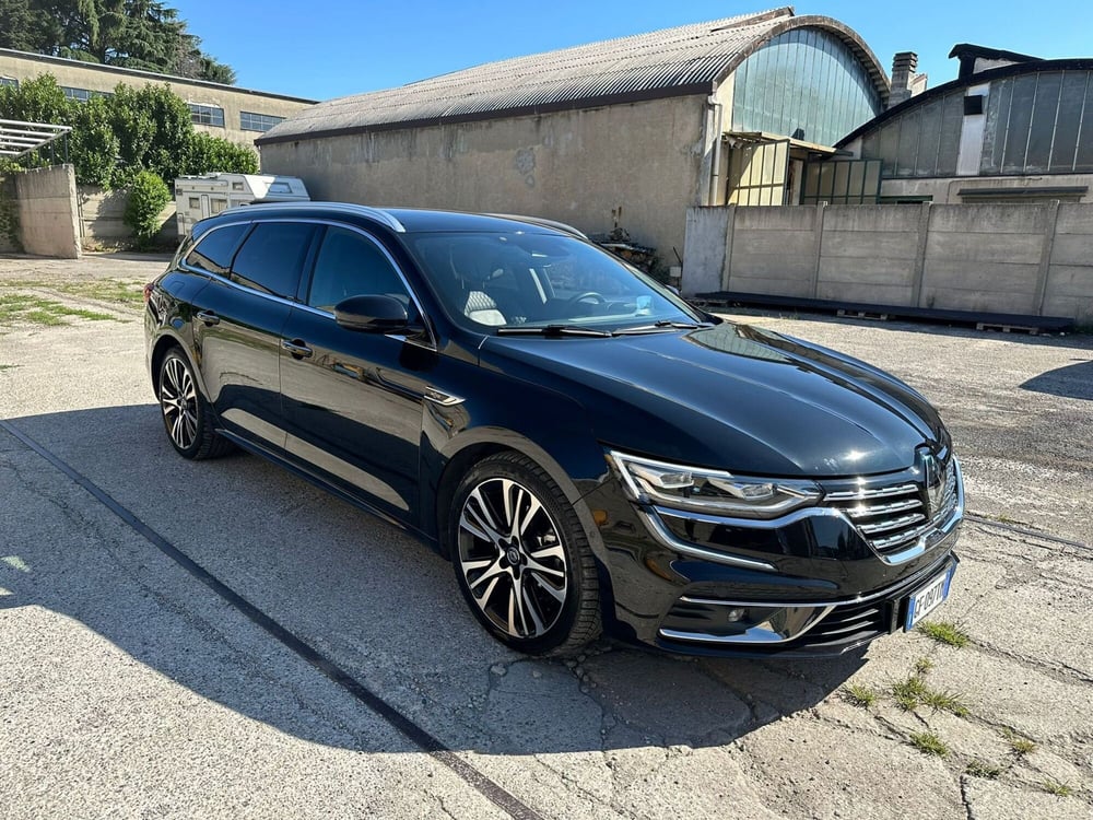 Renault Talisman SporTour usata a Monza e Brianza (2)