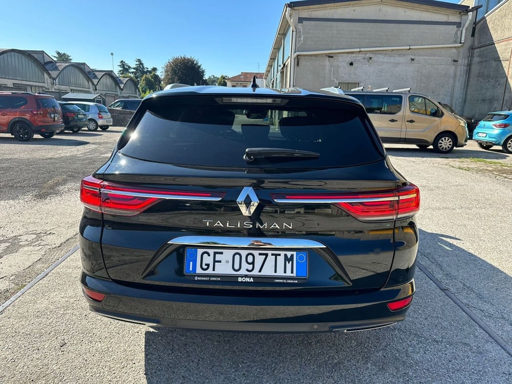 Renault Talisman SporTour usata a Monza e Brianza (5)