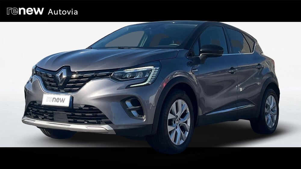 Renault Captur usata a Catania