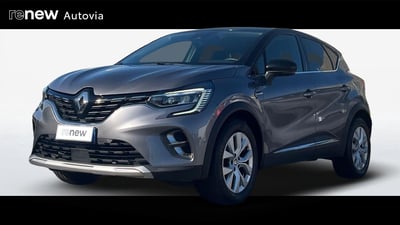 Renault Captur TCe 90 CV Intens del 2022 usata a Belpasso