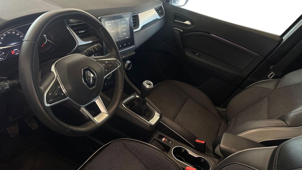 Renault Captur usata a Catania (10)