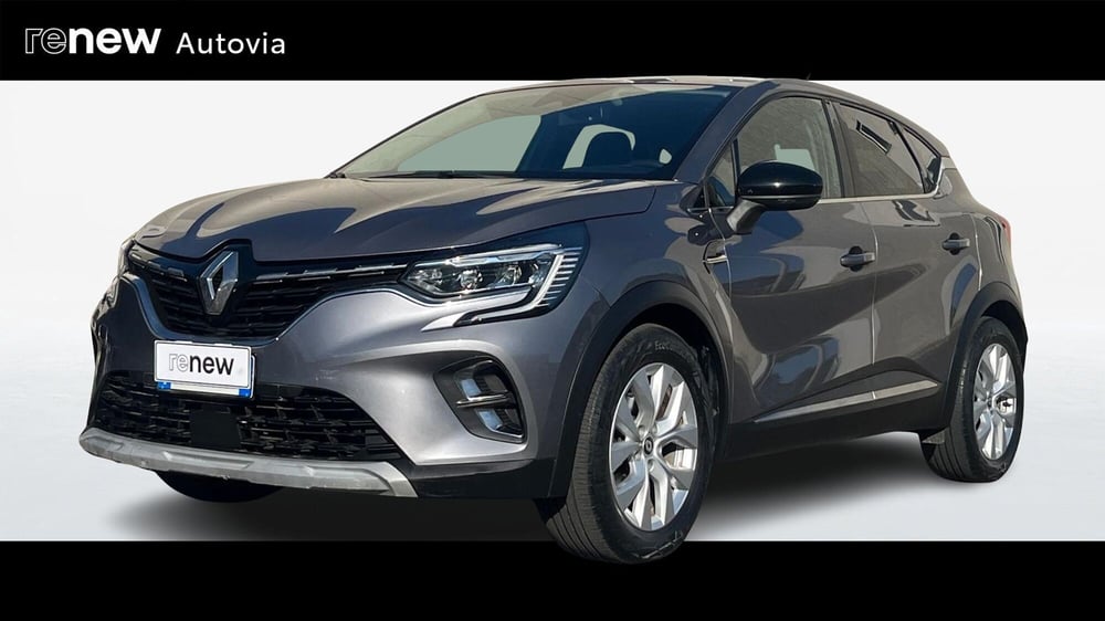 Renault Captur usata a Catania