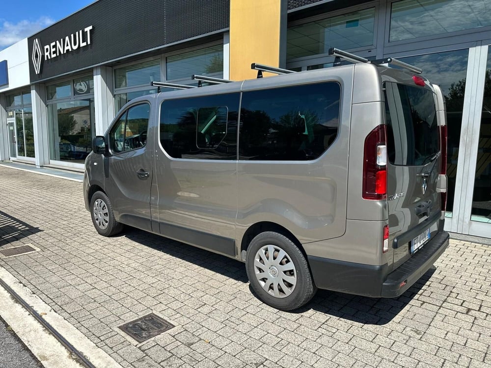 Renault Trafic Furgone usata a Monza e Brianza (2)