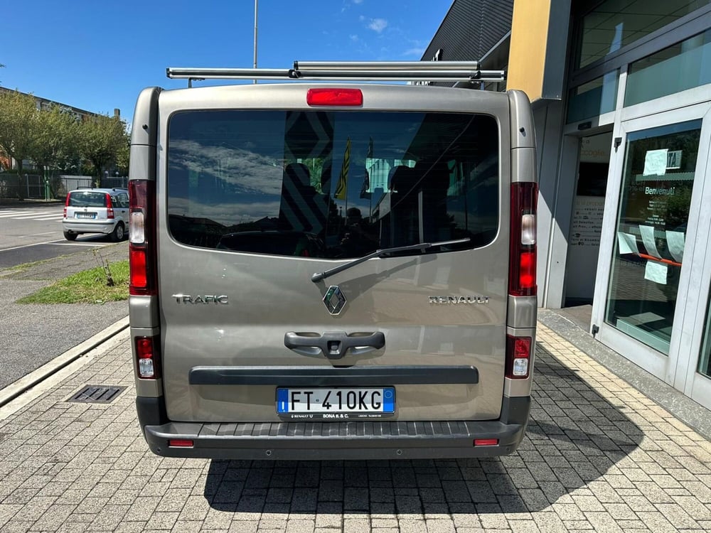 Renault Trafic Furgone usata a Monza e Brianza (3)