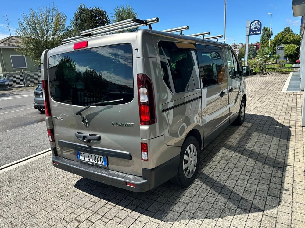 Renault Trafic Furgone usata a Monza e Brianza (4)