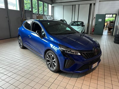 Renault Clio TCe 90 CV 5 porte Techno del 2024 usata a Lissone