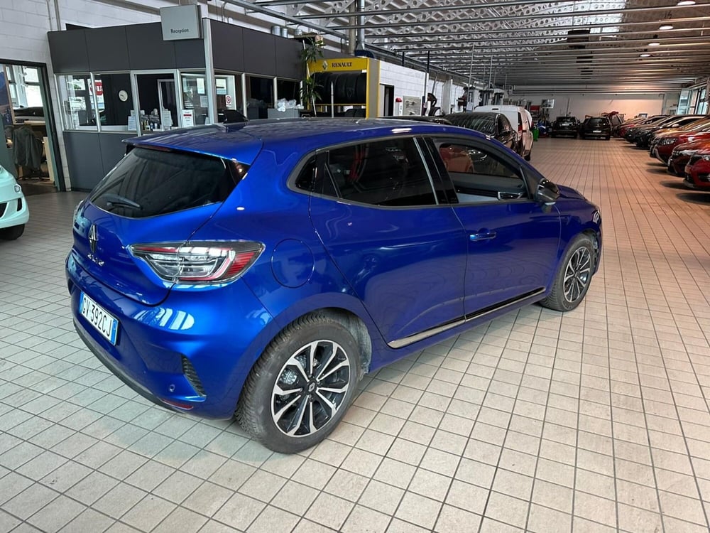 Renault Clio usata a Monza e Brianza (3)