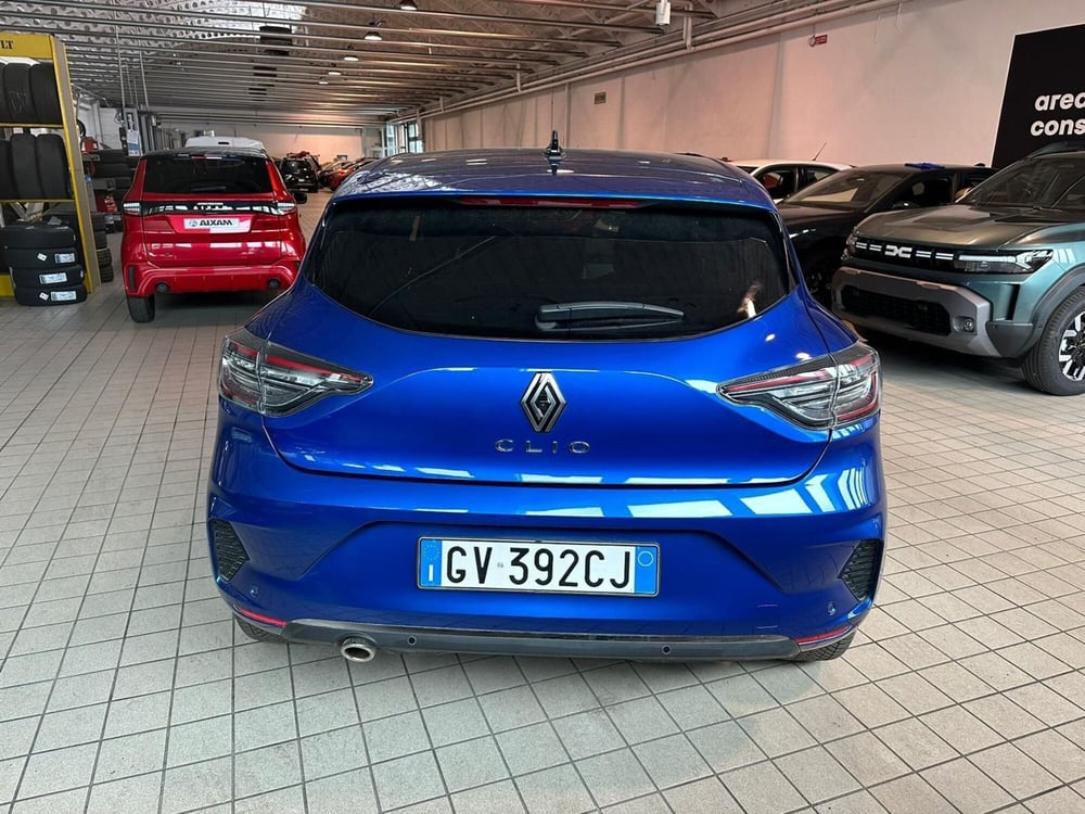 Renault Clio usata a Monza e Brianza (6)