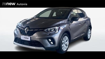 Renault Captur Plug-in Hybrid E-Tech 160 CV Intens del 2021 usata a Belpasso