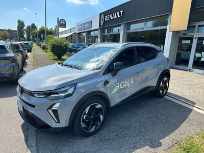 Renault Captur 1.0 eco-g Techno 100cv del 2025 usata a Lissone