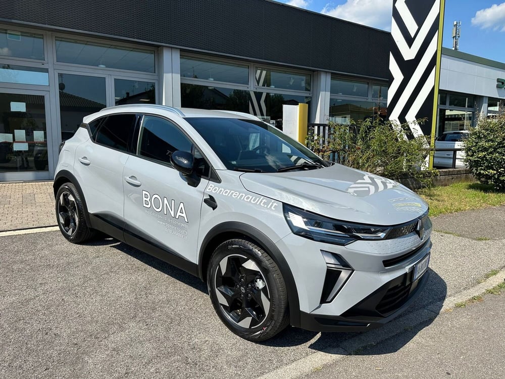 Renault Captur usata a Monza e Brianza (2)