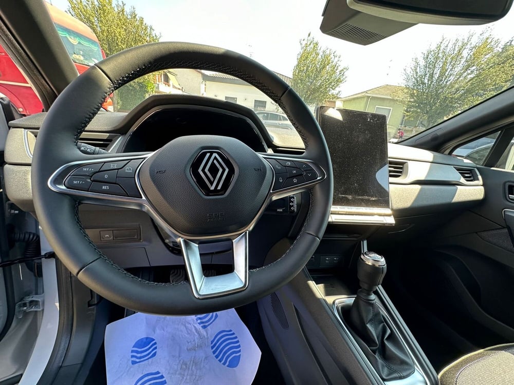 Renault Captur usata a Monza e Brianza (9)