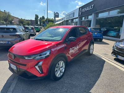 Renault Captur 1.0 tce Evolution 90cv del 2025 usata a Lissone