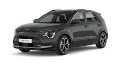 Kia Niro EV 64,8 kWh Style nuova a Lurate Caccivio