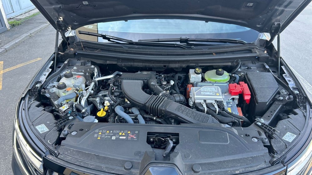 Renault Austral usata a Parma (11)