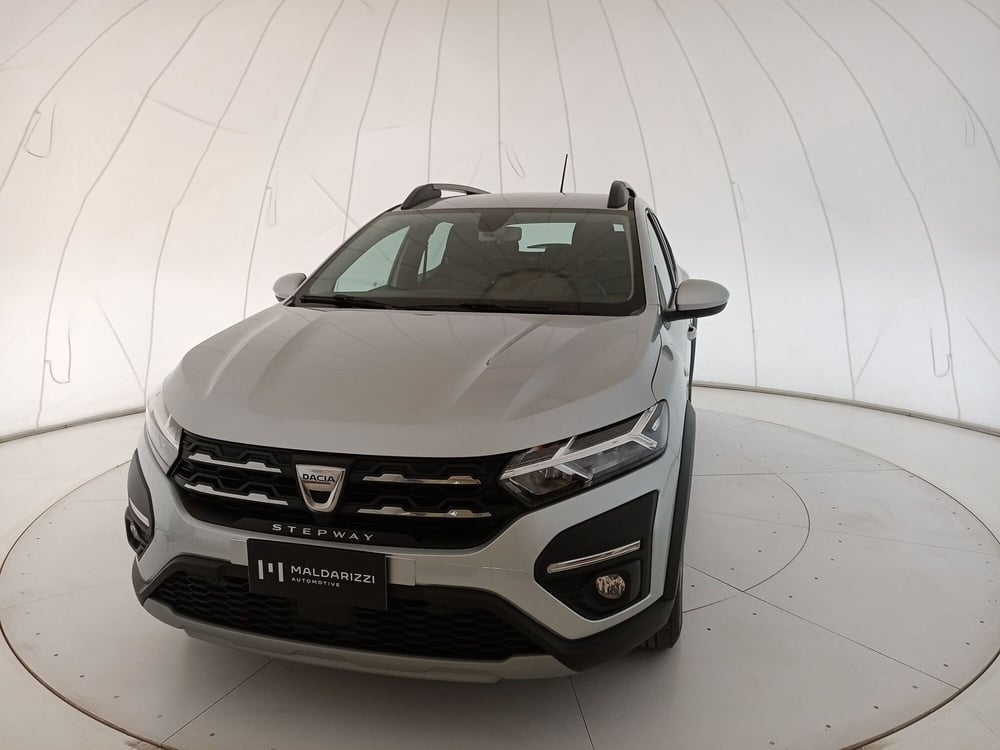 Dacia Sandero usata a Bari