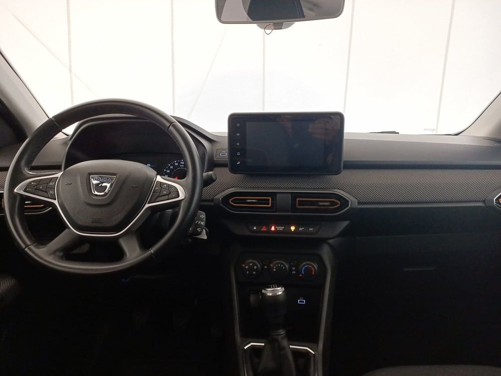 Dacia Sandero usata a Bari (10)