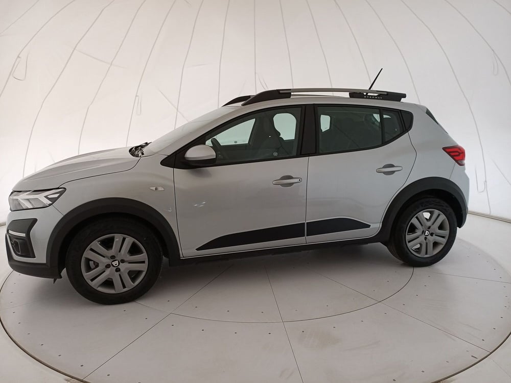 Dacia Sandero usata a Bari (2)