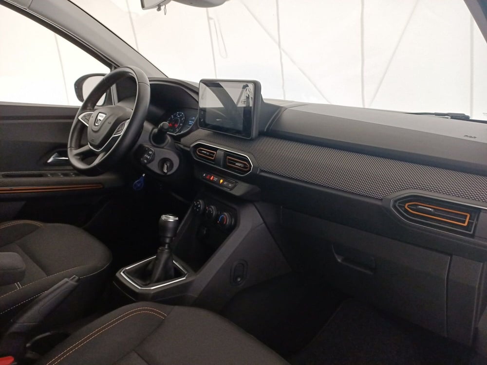 Dacia Sandero usata a Bari (7)