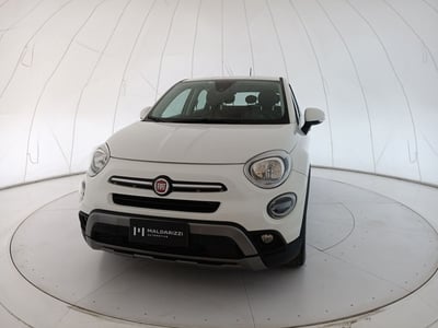 Fiat 500X 2.0 MultiJet 150 CV AT9 4x4 City Cross del 2019 usata a Bari