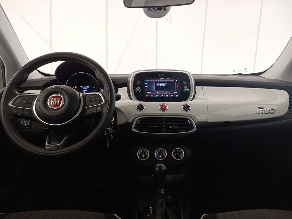 Fiat 500X usata a Bari (10)