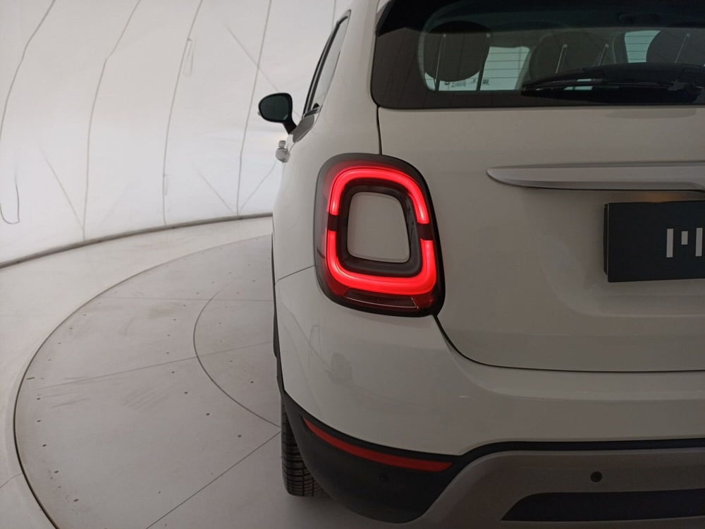Fiat 500X usata a Bari (11)