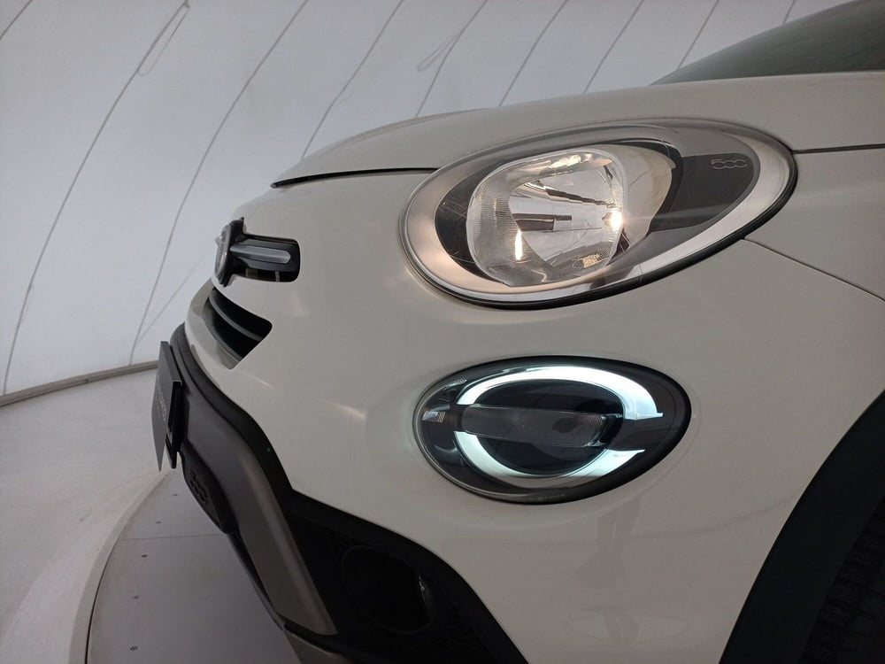 Fiat 500X usata a Bari (12)