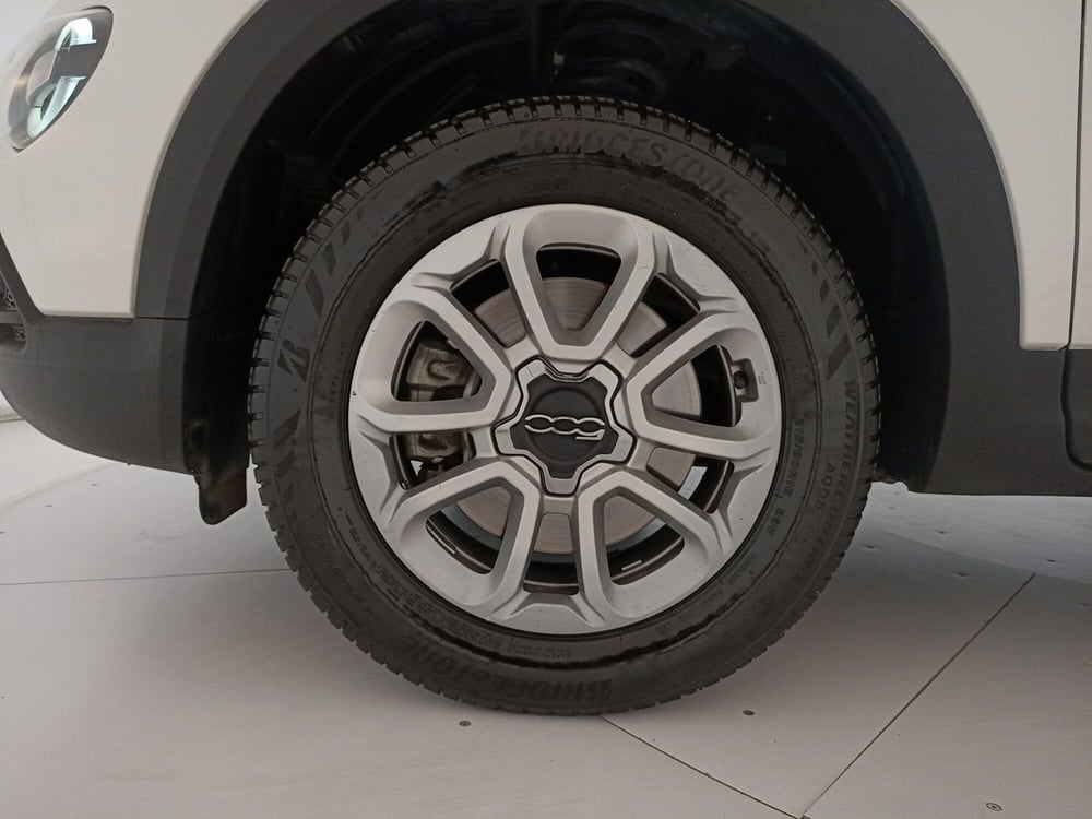 Fiat 500X usata a Bari (14)