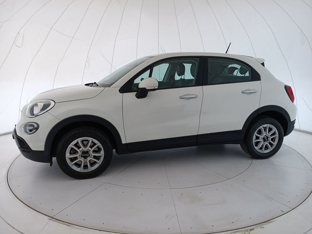 Fiat 500X usata a Bari (2)
