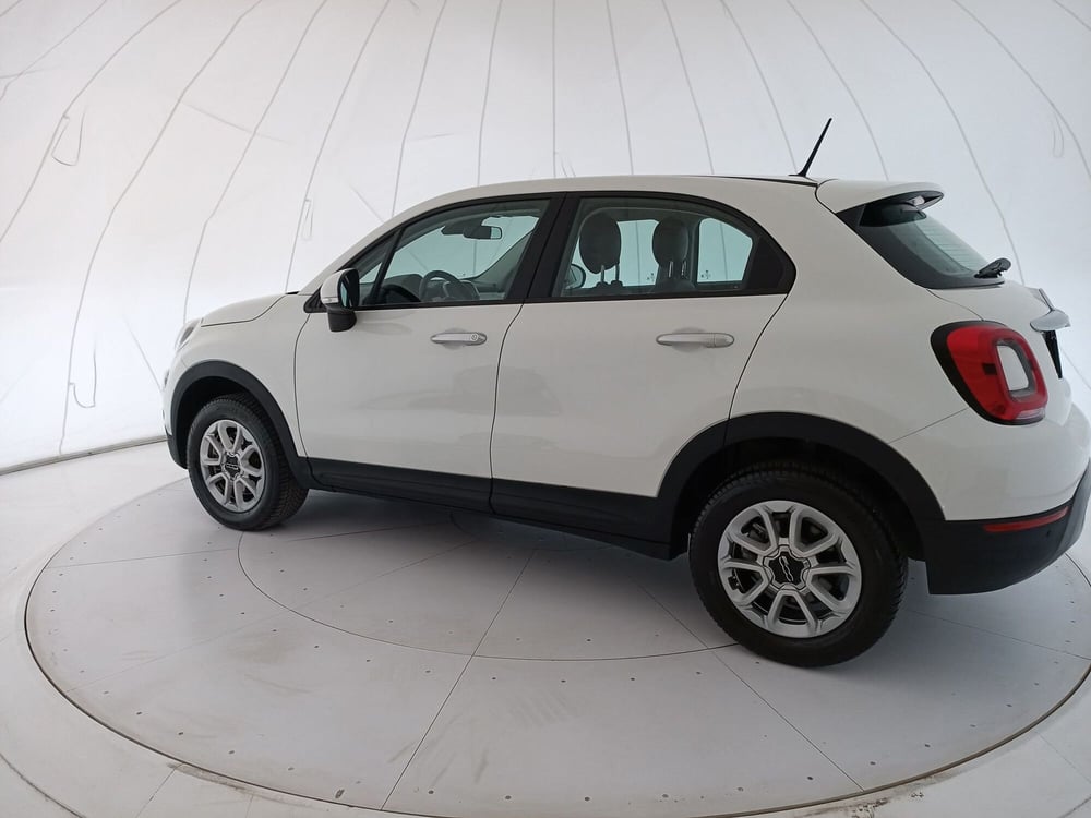 Fiat 500X usata a Bari (3)