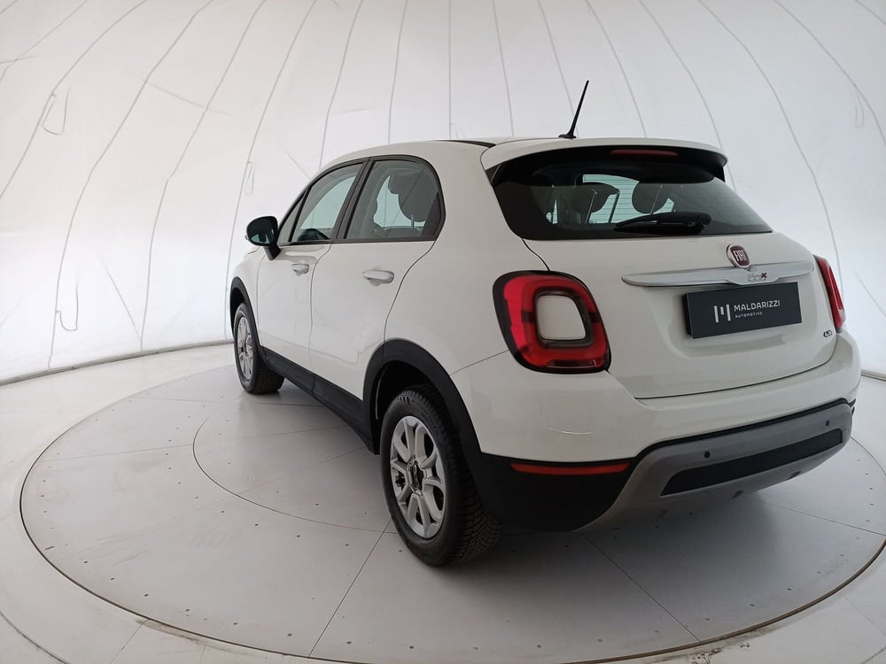 Fiat 500X usata a Bari (4)