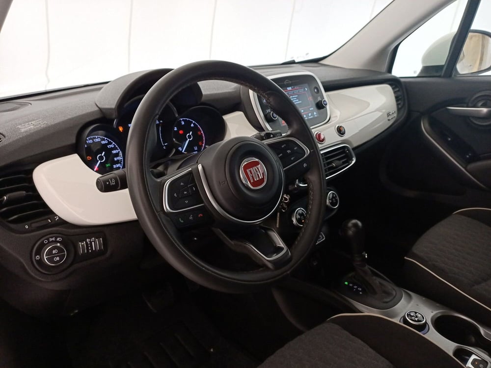 Fiat 500X usata a Bari (5)