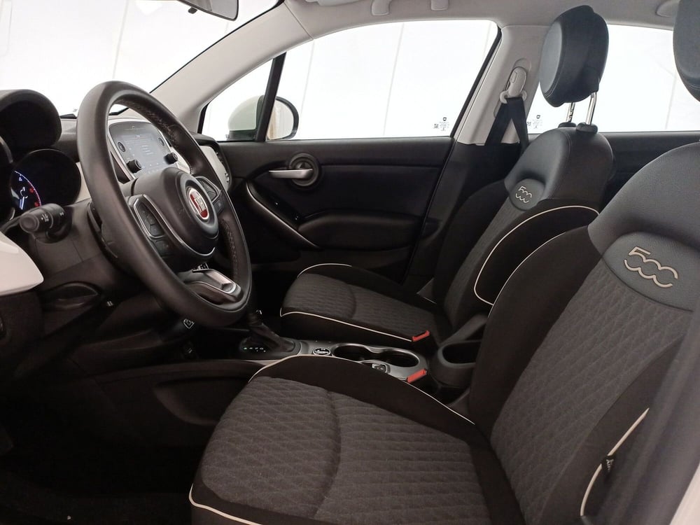 Fiat 500X usata a Bari (6)