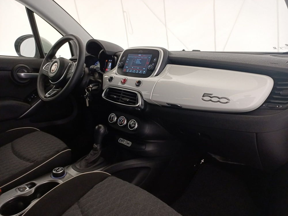 Fiat 500X usata a Bari (7)
