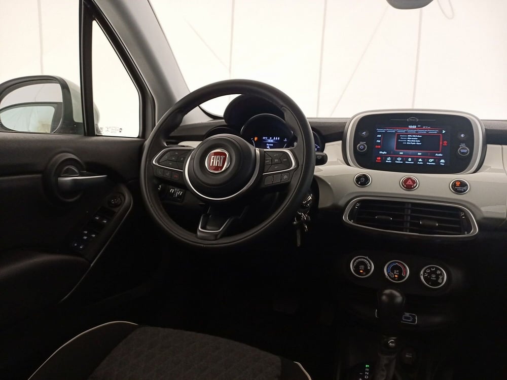 Fiat 500X usata a Bari (9)