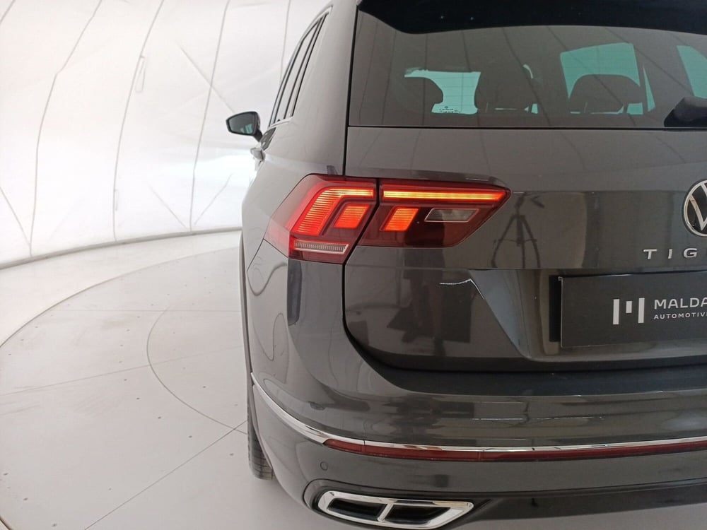 Volkswagen Tiguan usata a Bari (11)
