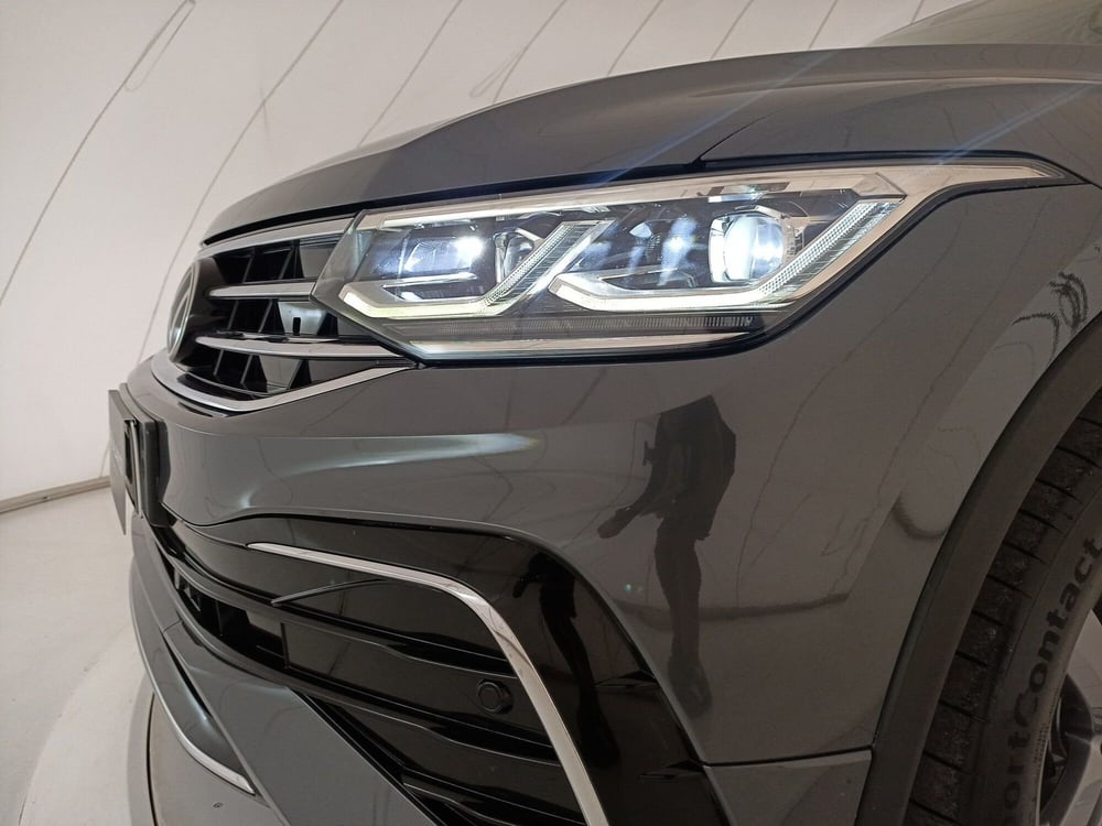 Volkswagen Tiguan usata a Bari (12)