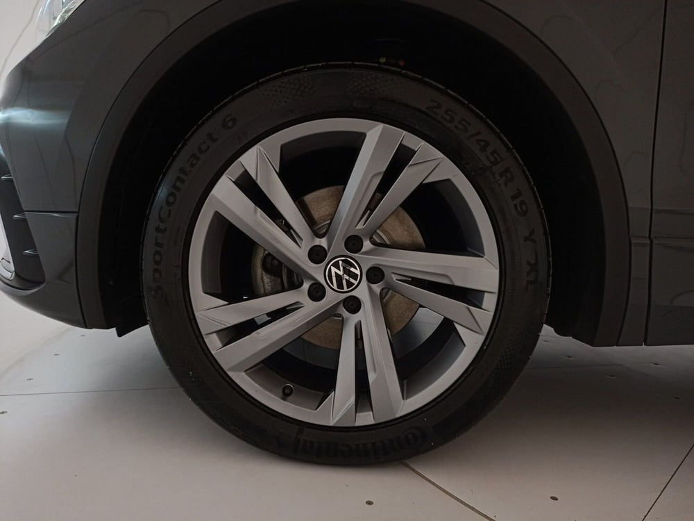 Volkswagen Tiguan usata a Bari (14)