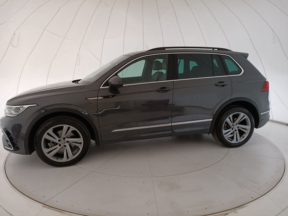 Volkswagen Tiguan usata a Bari (2)