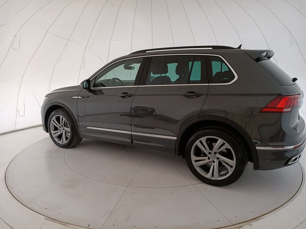 Volkswagen Tiguan usata a Bari (3)
