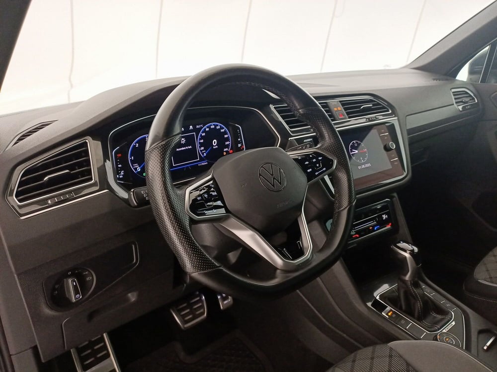 Volkswagen Tiguan usata a Bari (5)