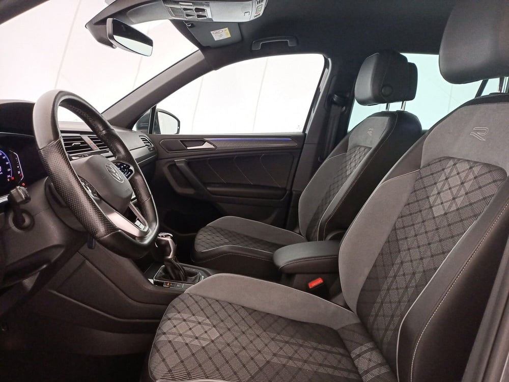 Volkswagen Tiguan usata a Bari (6)