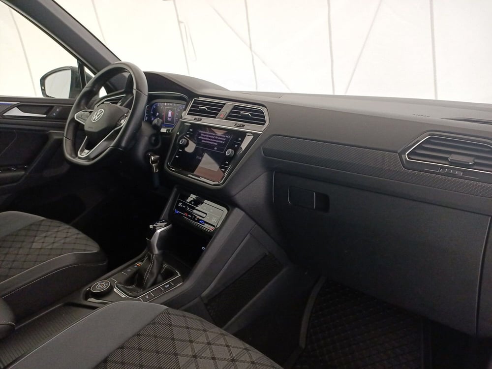 Volkswagen Tiguan usata a Bari (7)