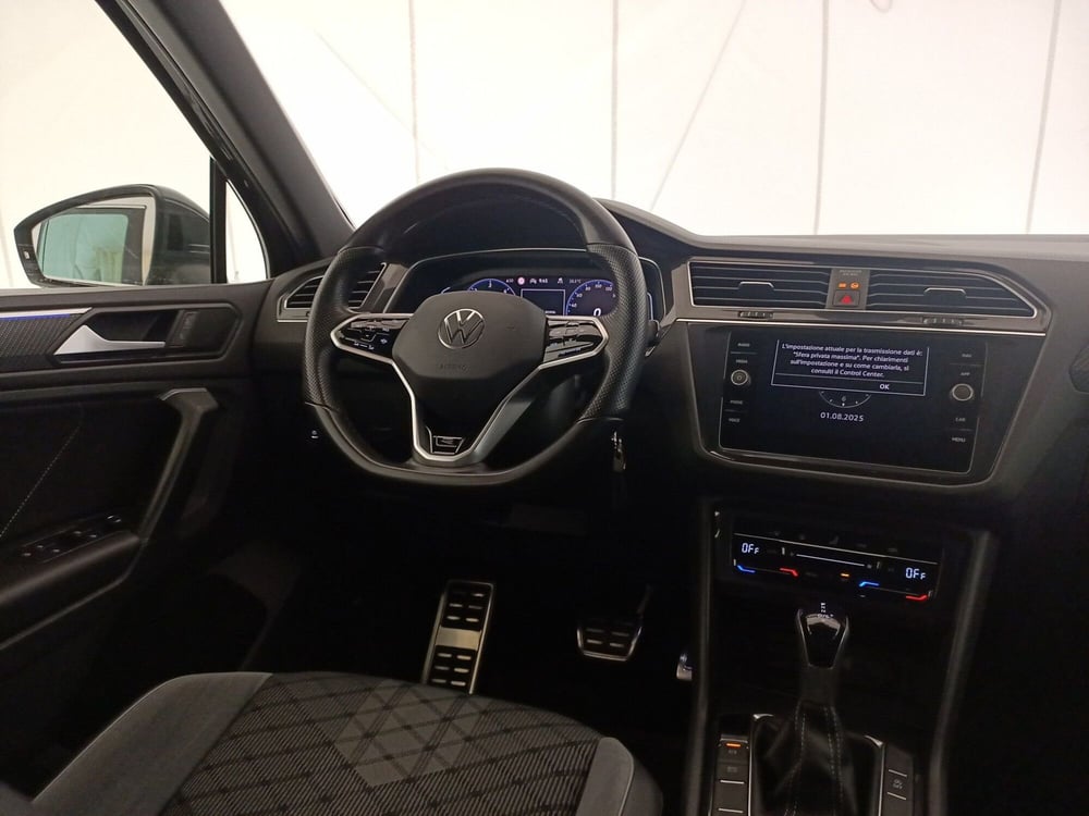 Volkswagen Tiguan usata a Bari (9)