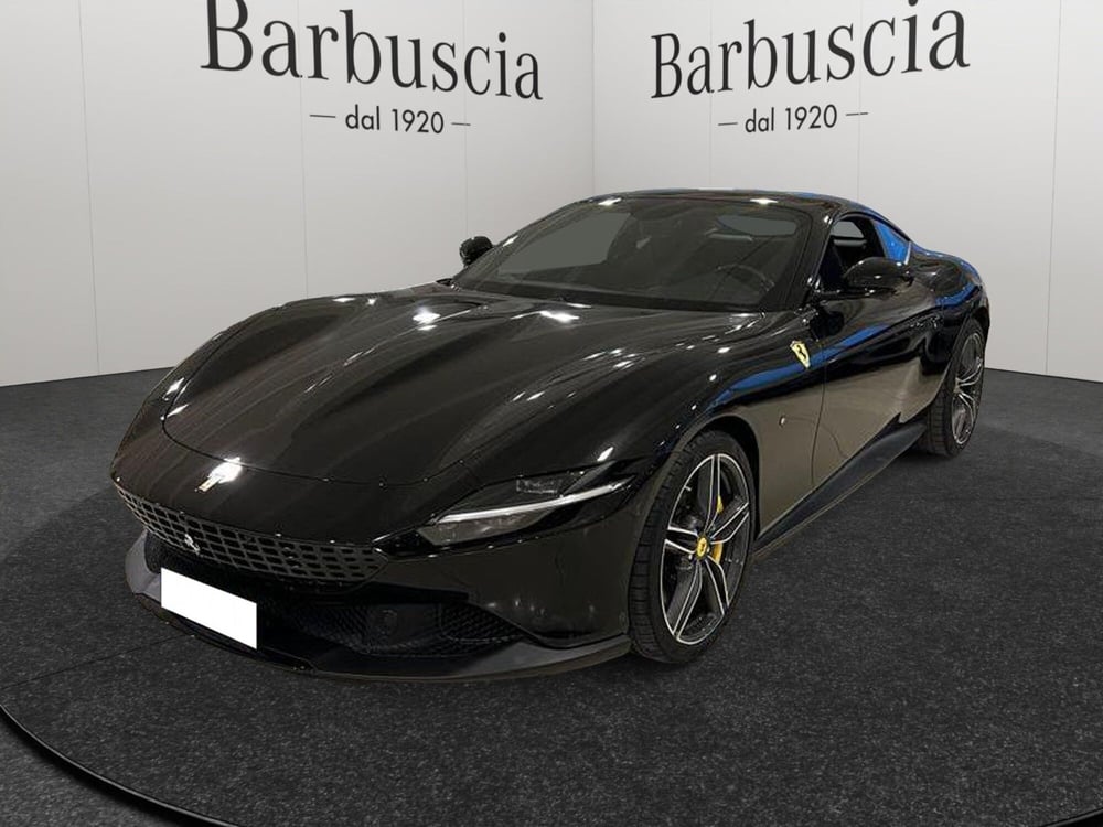 Ferrari Roma Coupé usata a Pescara