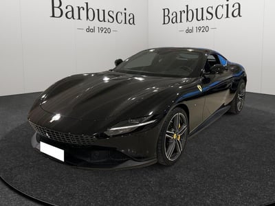 Ferrari Roma Coup&eacute; Roma del 2022 usata a Pescara