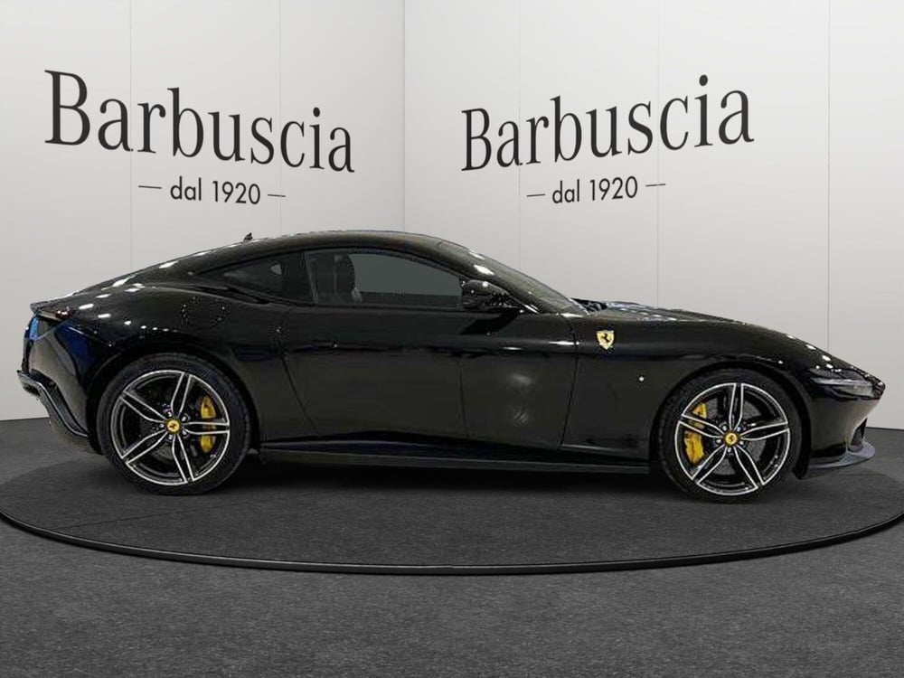 Ferrari Roma Coupé usata a Pescara (2)