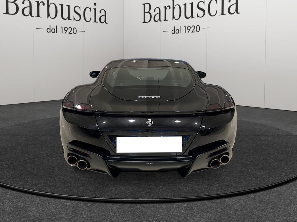 Ferrari Roma Coupé usata a Pescara (3)